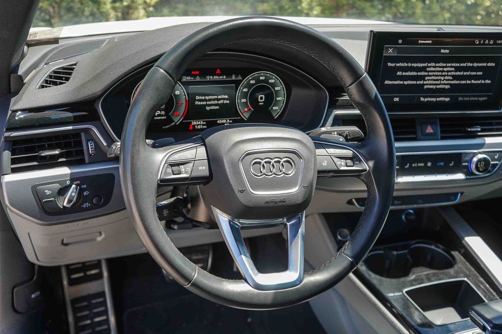 Thumbnail: 2023 Audi A5 - 7