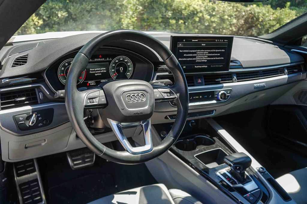 Thumbnail: 2023 Audi A5 - 2