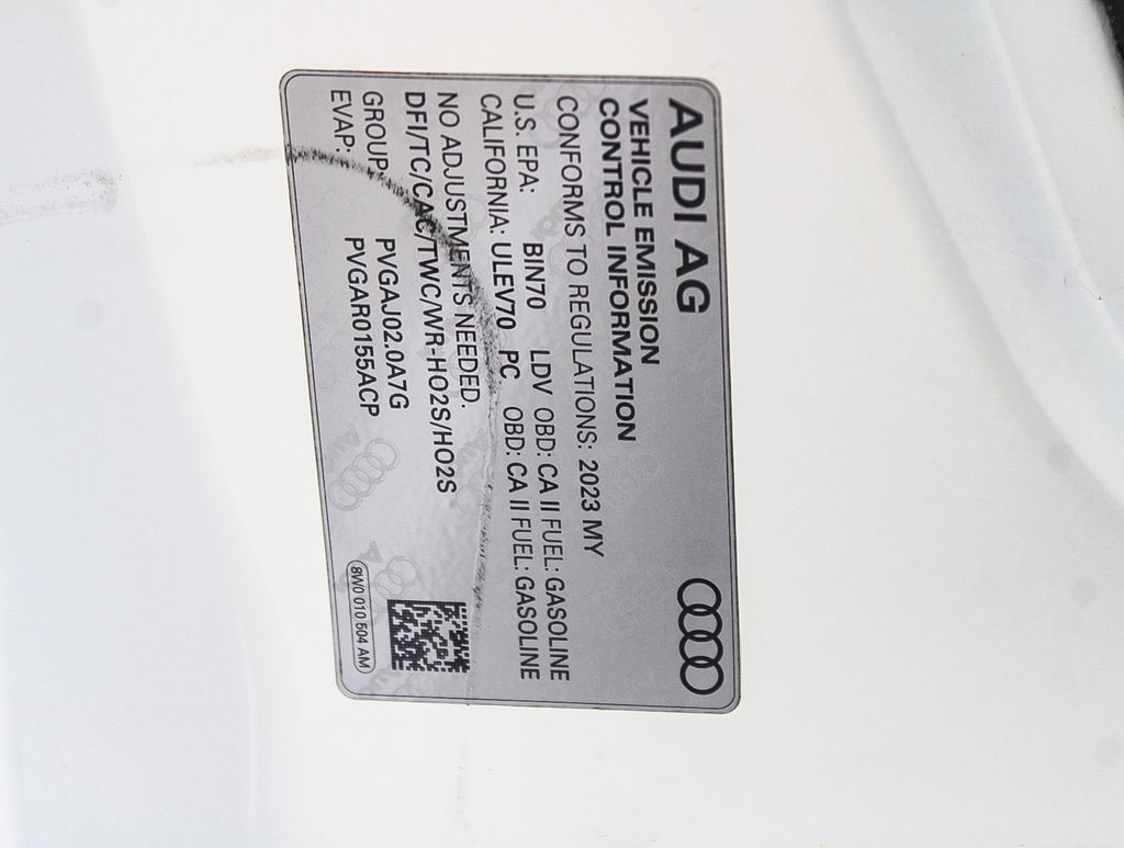 Thumbnail: 2023 Audi A5 - 17