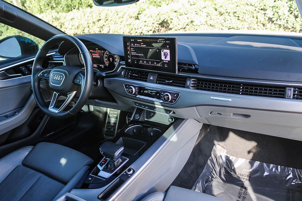 Thumbnail: 2023 Audi A5 - 2