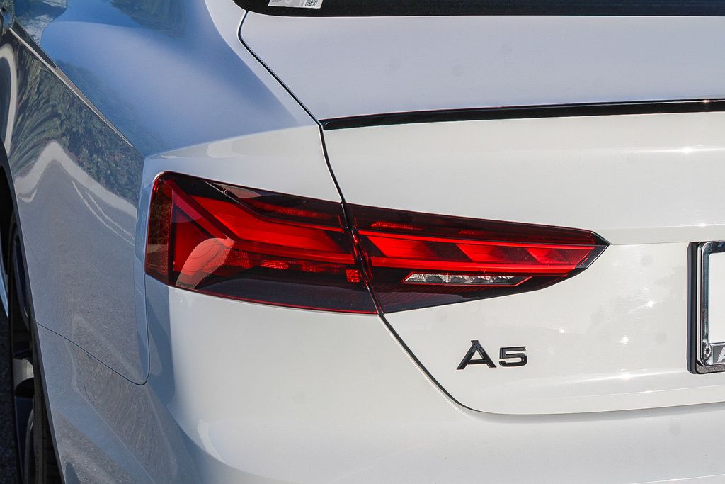 Thumbnail: 2023 Audi A5 - 20