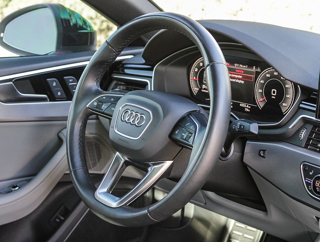 Thumbnail: 2023 Audi A5 - 12