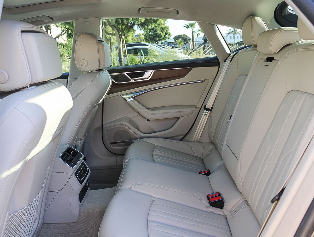 Thumbnail: 2024 Audi A7 - 8