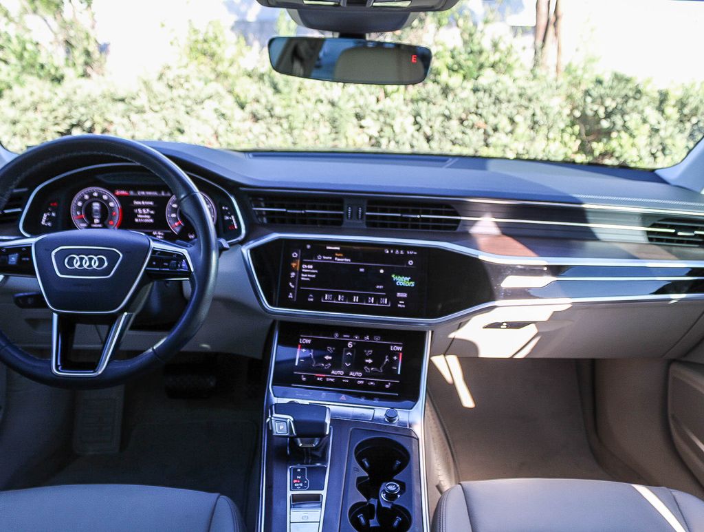 Thumbnail: 2024 Audi A7 - 2