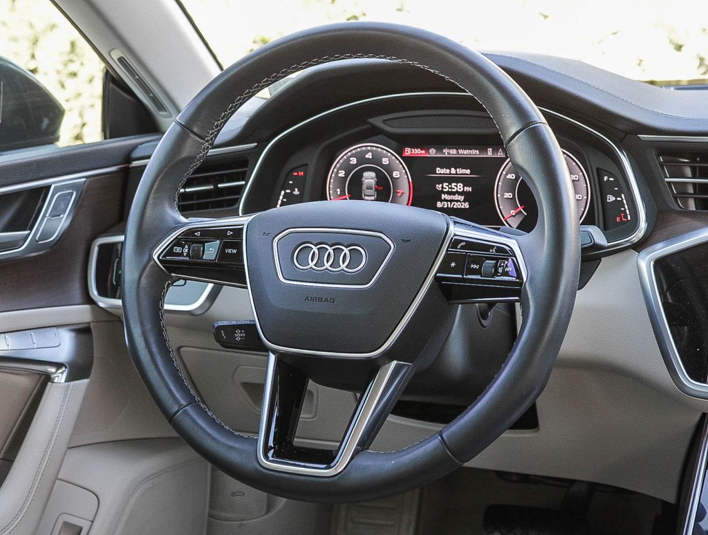 Thumbnail: 2024 Audi A7 - 5