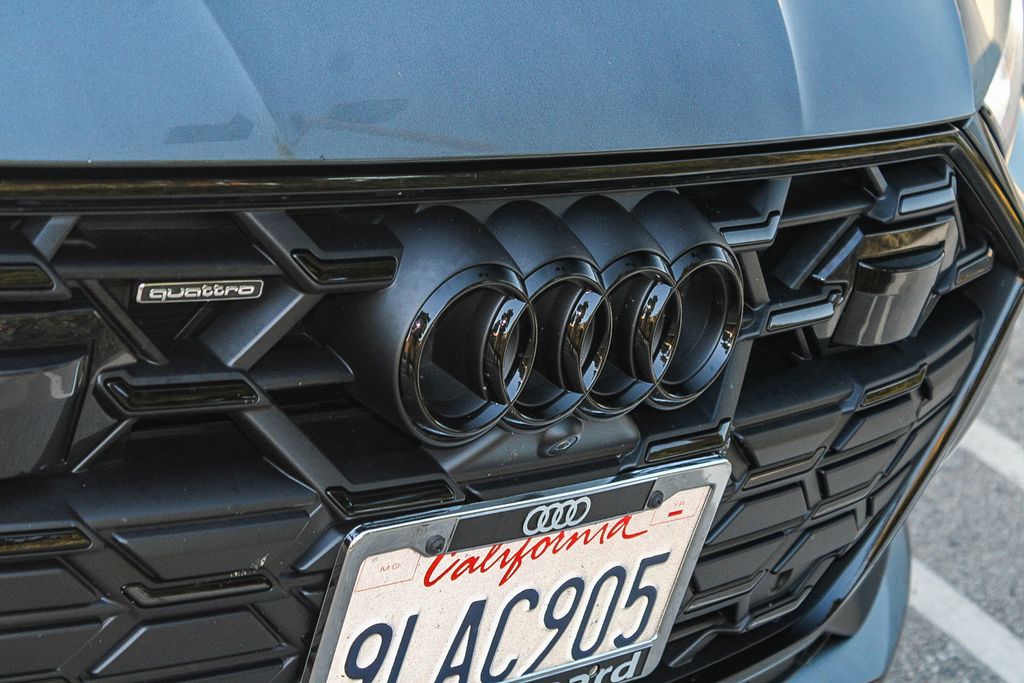 Thumbnail: 2024 Audi A7 - 23