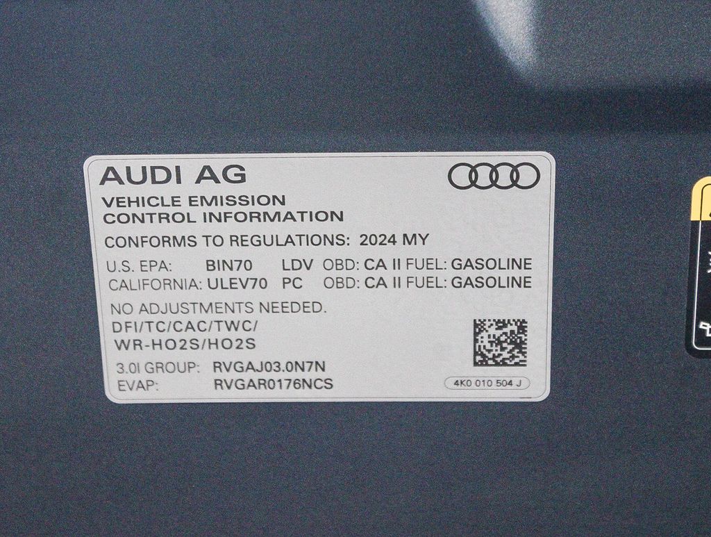 Thumbnail: 2024 Audi A7 - 17