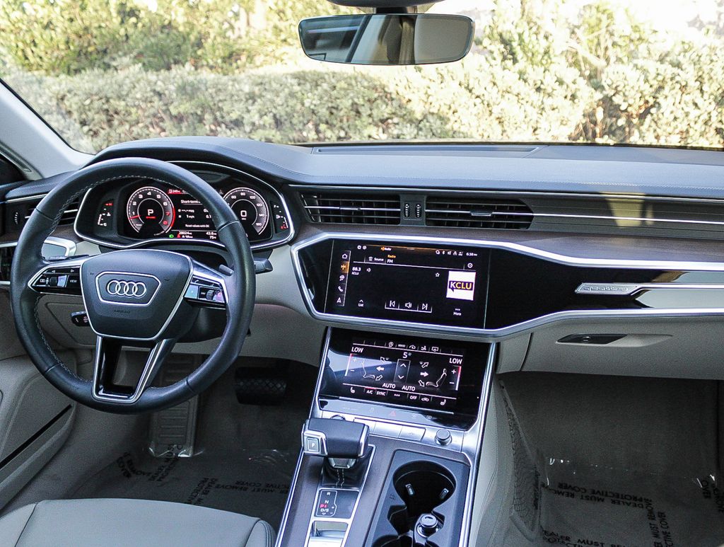 Thumbnail: 2024 Audi A7 - 2