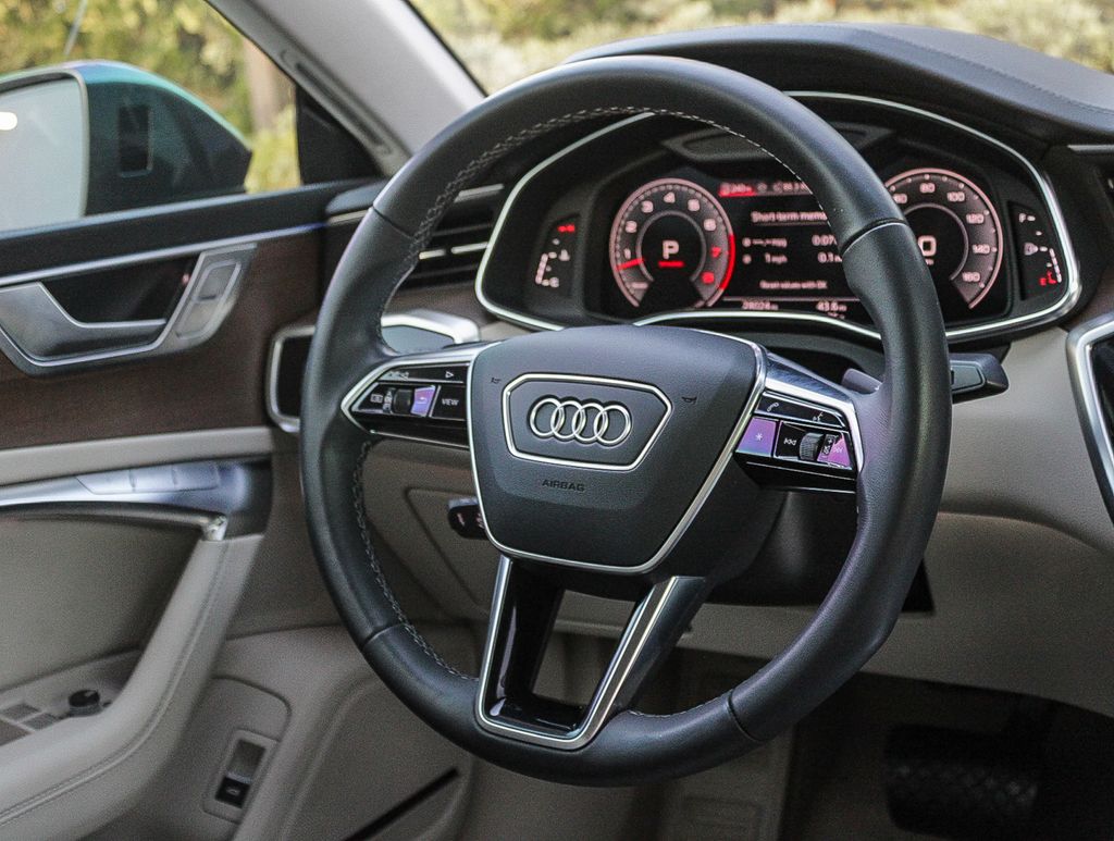 Thumbnail: 2024 Audi A7 - 8