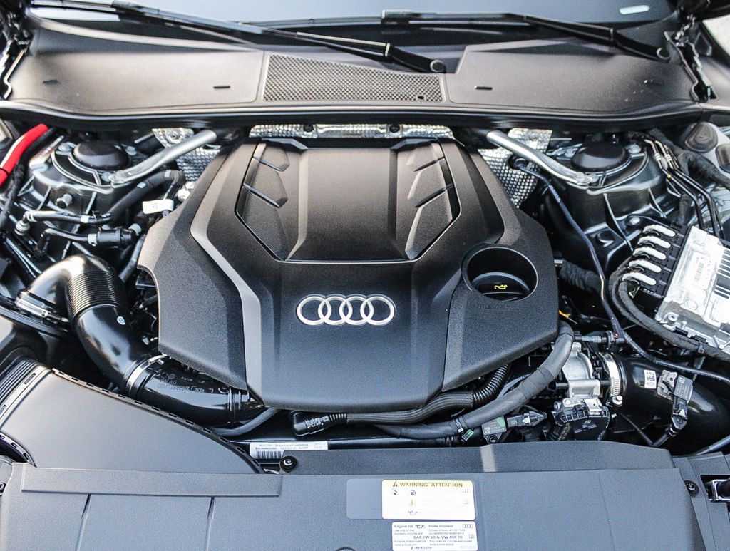 Thumbnail: 2024 Audi A7 - 7