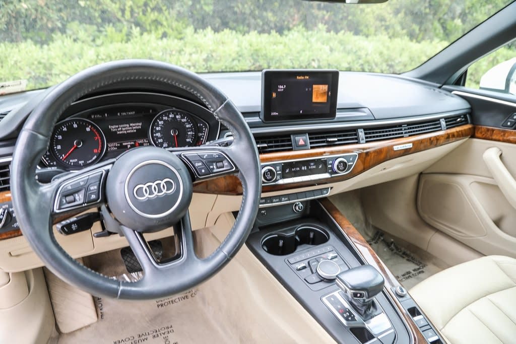 2018 Audi A5 Premium 2