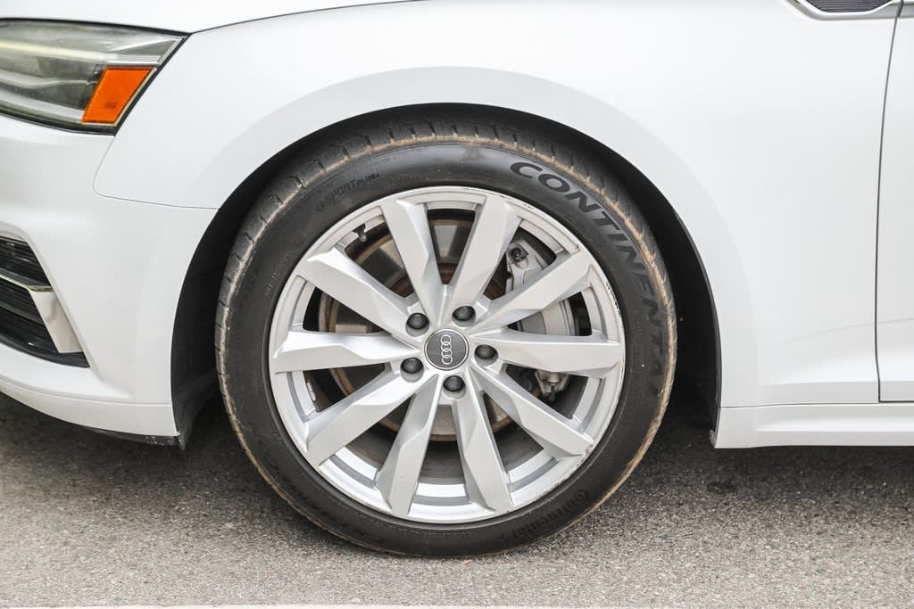 2018 Audi A5 Premium 6
