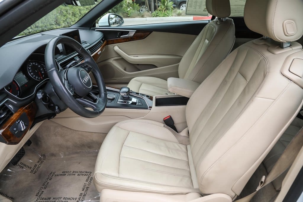 2018 Audi A5 Premium 10
