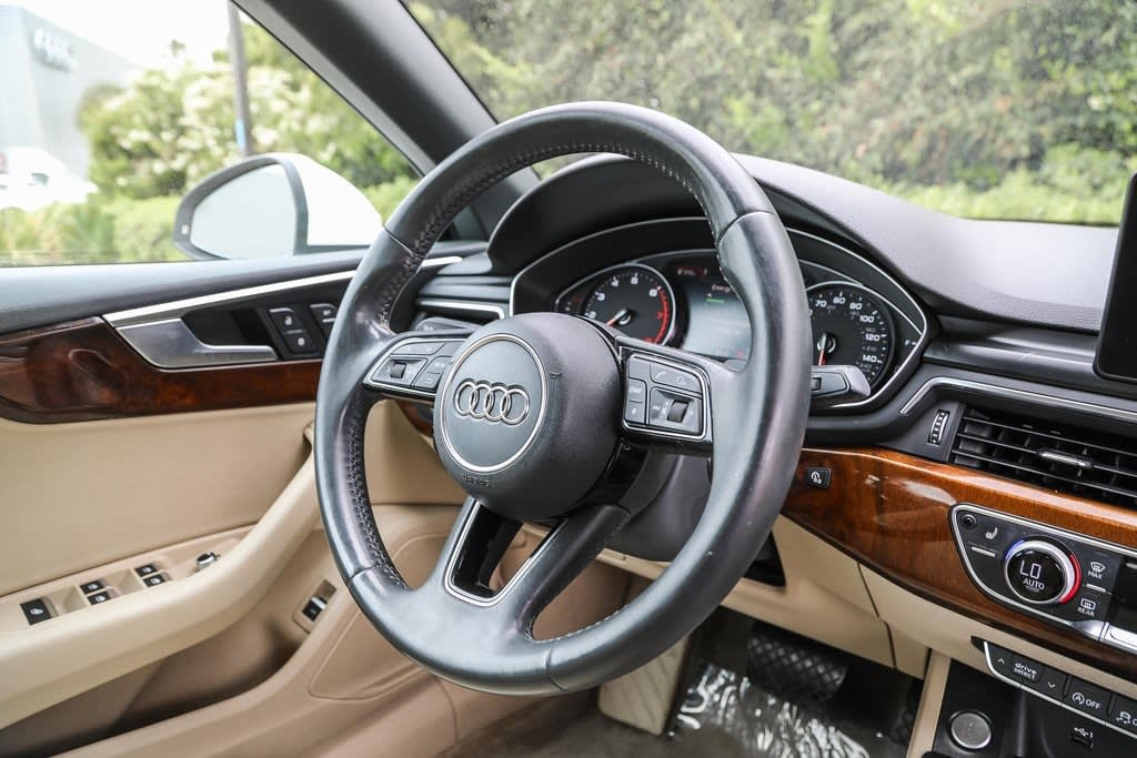 2018 Audi A5 Premium 12