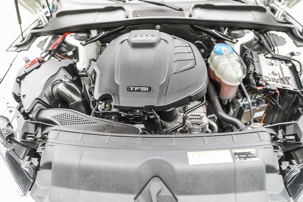 2018 Audi A5 Premium 7