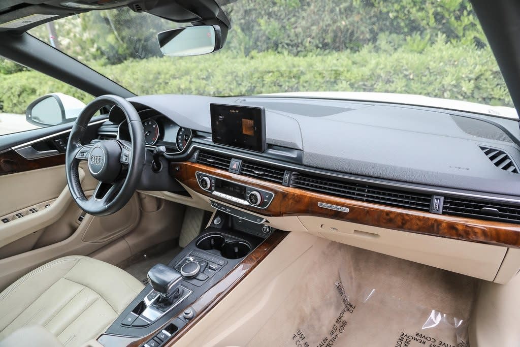 2018 Audi A5 Premium 8