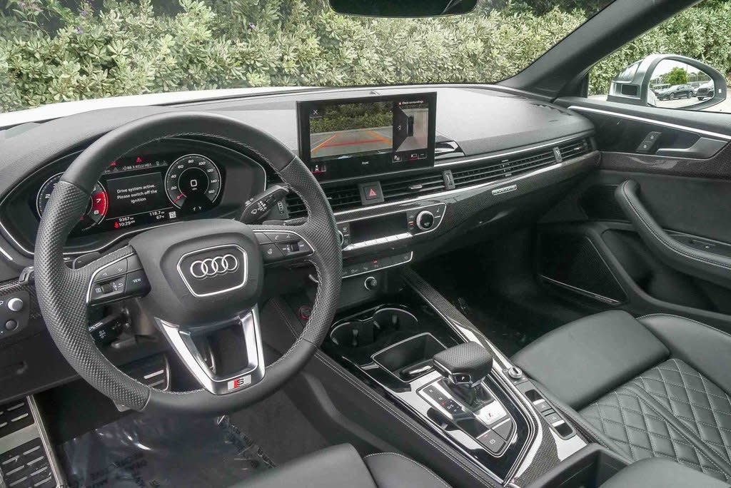 Thumbnail: 2024 Audi S5 - 2