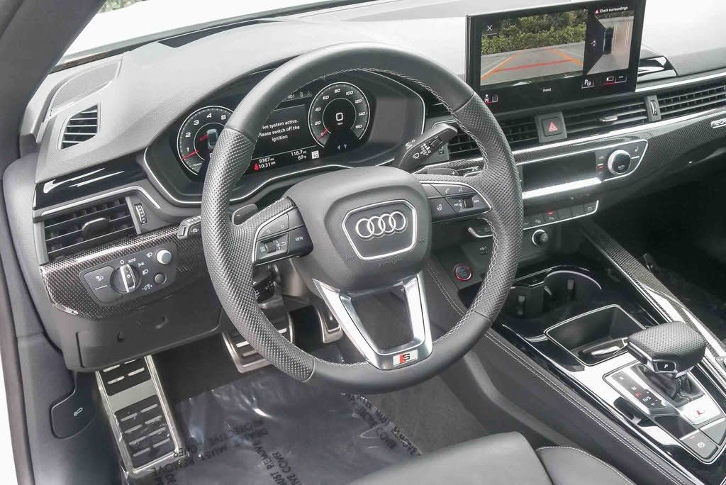 Thumbnail: 2024 Audi S5 - 8