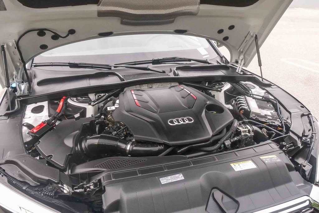 Thumbnail: 2024 Audi S5 - 7