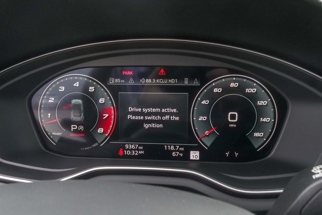 Thumbnail: 2024 Audi S5 - 14