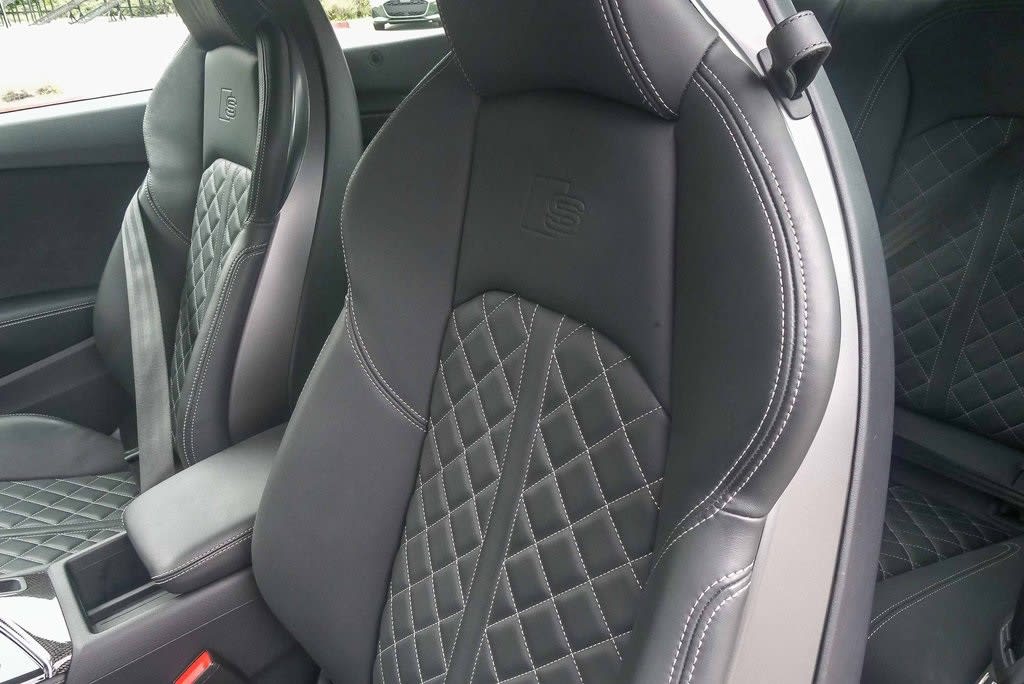 Thumbnail: 2024 Audi S5 - 24