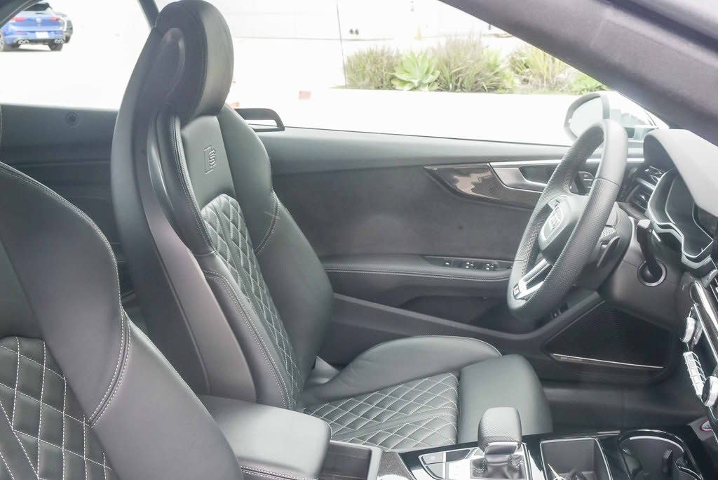 Thumbnail: 2024 Audi S5 - 9