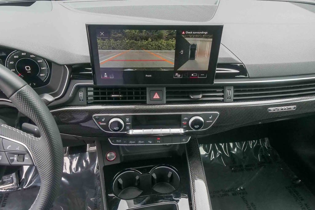 Thumbnail: 2024 Audi S5 - 12