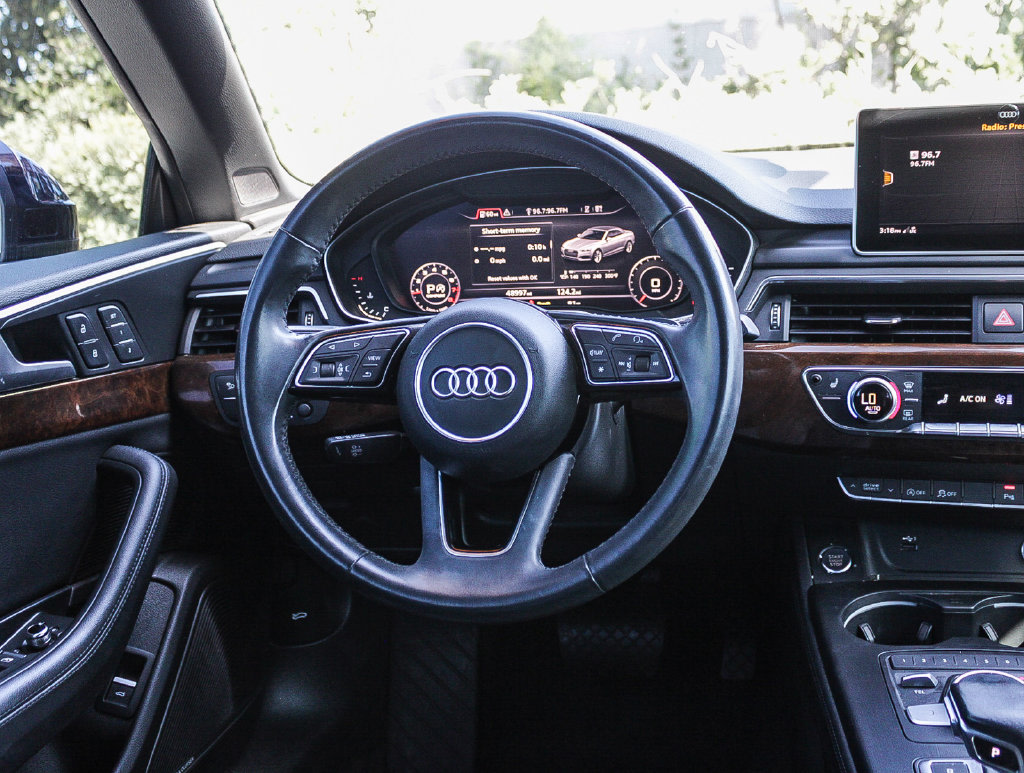 Thumbnail: 2019 Audi A5 - 11