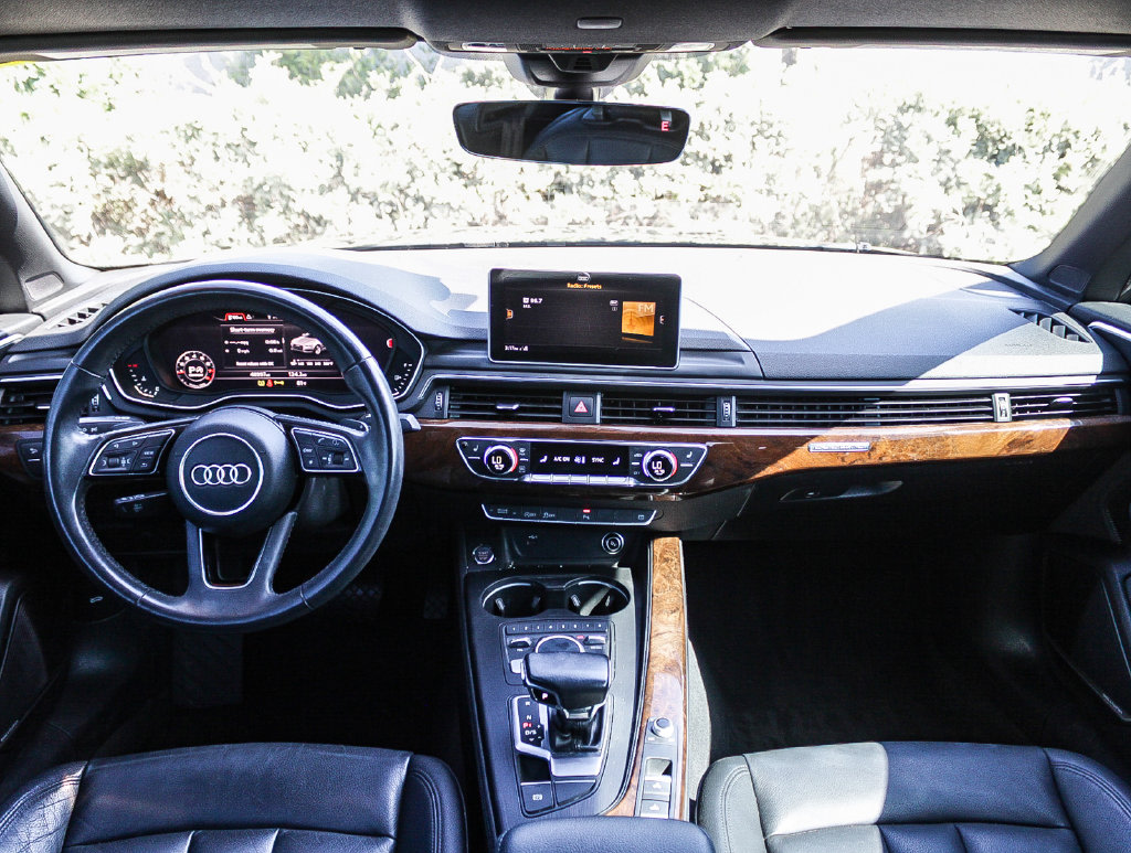 Thumbnail: 2019 Audi A5 - 2