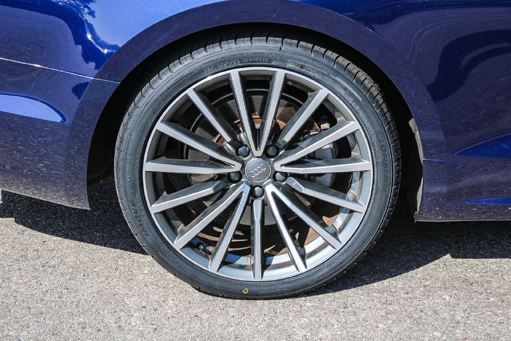 Thumbnail: 2019 Audi A5 - 6