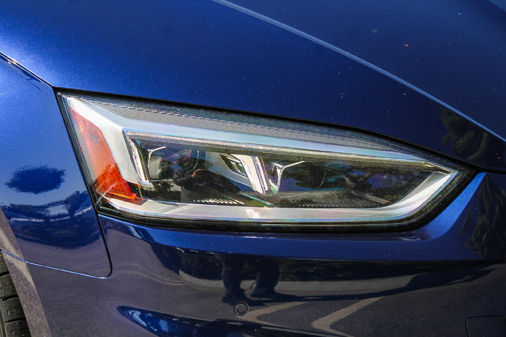 Thumbnail: 2019 Audi A5 - 18