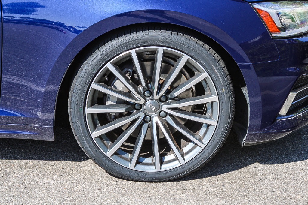 Thumbnail: 2019 Audi A5 - 17