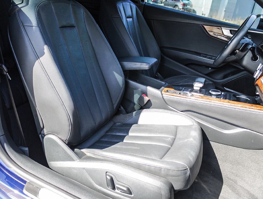 Thumbnail: 2019 Audi A5 - 8