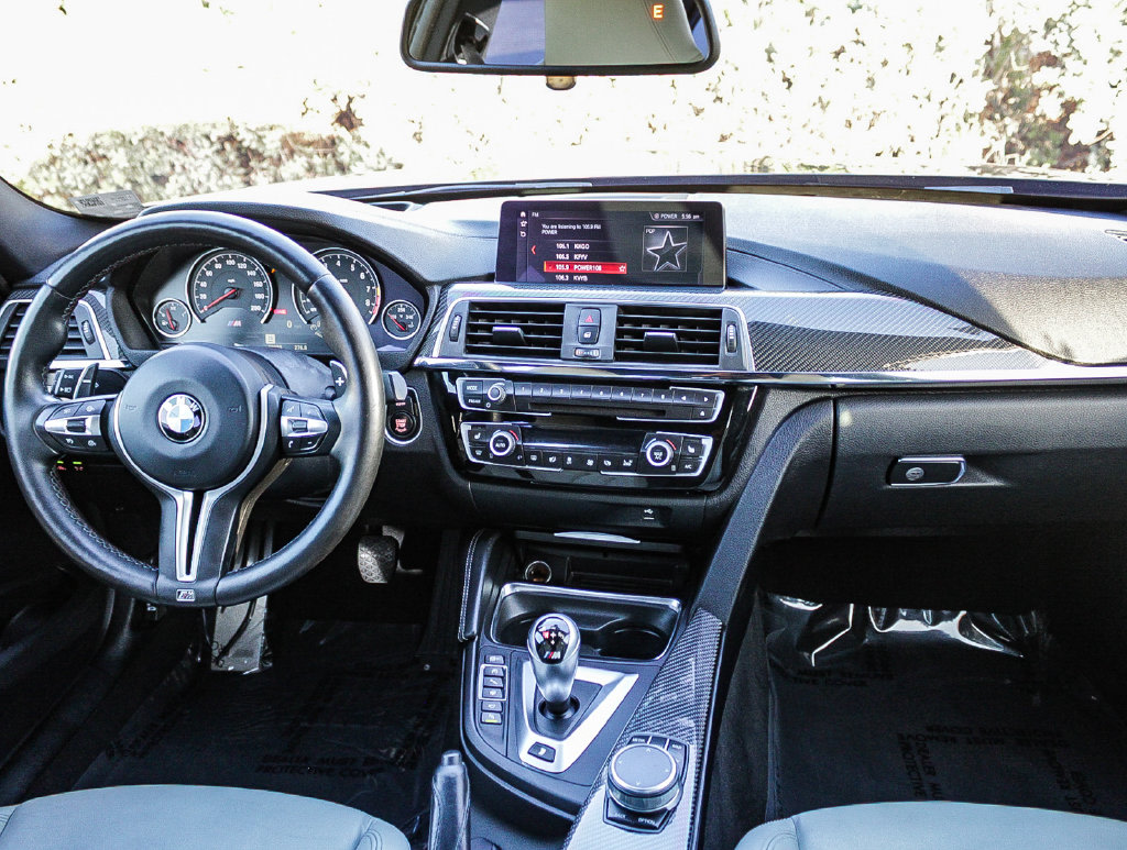 Thumbnail: 2018 BMW M3 - 2