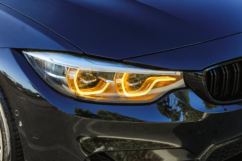 Thumbnail: 2018 BMW M3 - 21