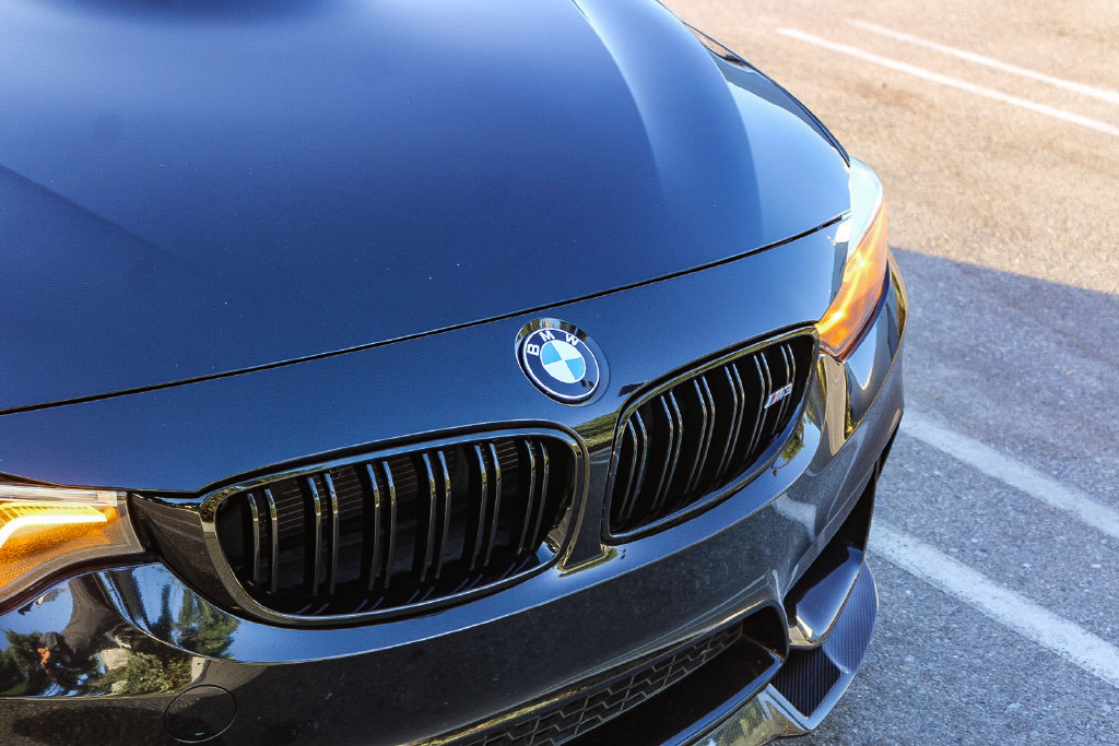 Thumbnail: 2018 BMW M3 - 22