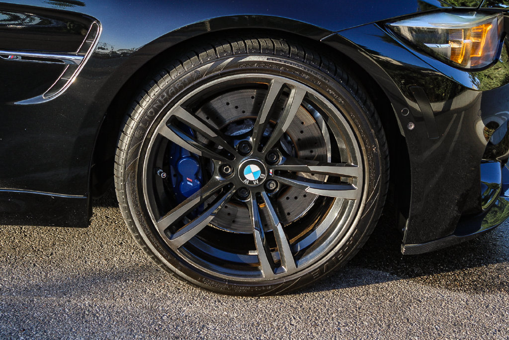 Thumbnail: 2018 BMW M3 - 20