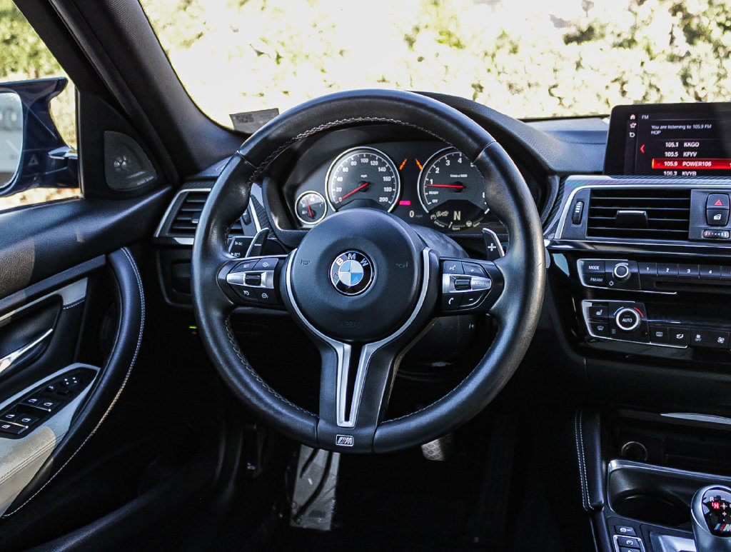 Thumbnail: 2018 BMW M3 - 8