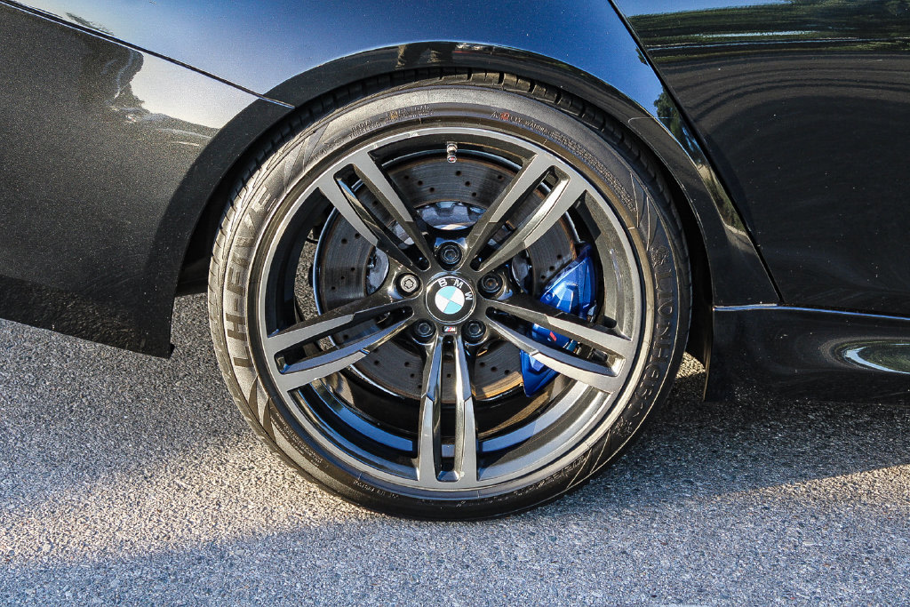 Thumbnail: 2018 BMW M3 - 6