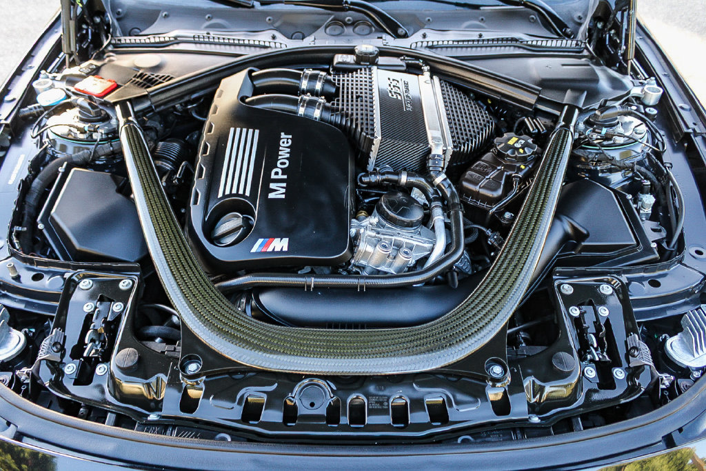 Thumbnail: 2018 BMW M3 - 7