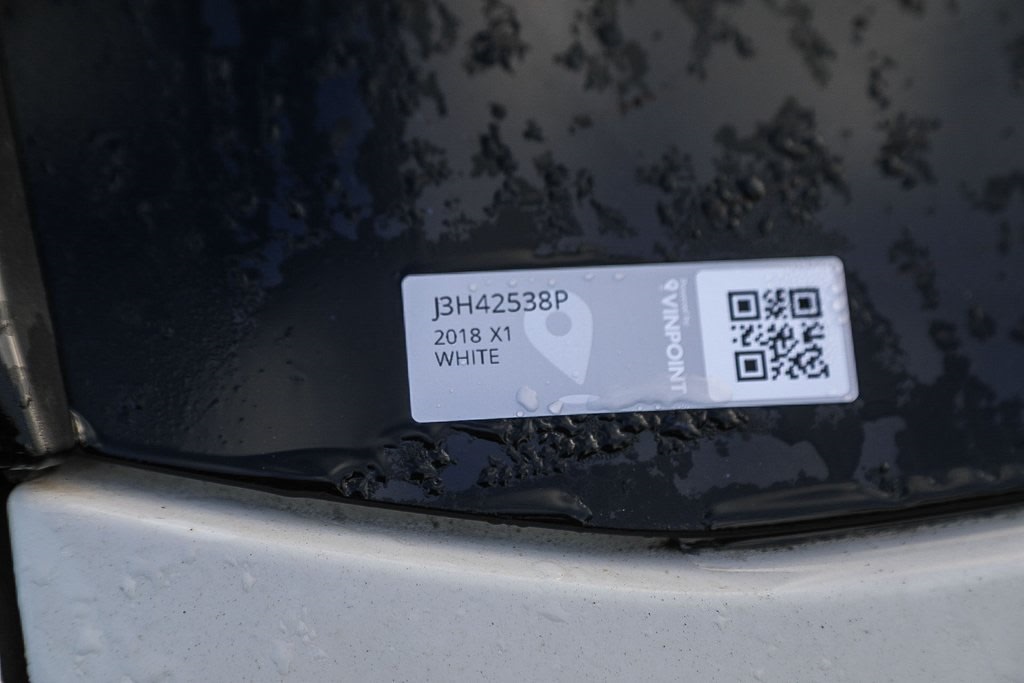 Thumbnail: 2018 BMW X1 - 8