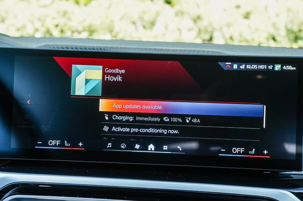 Thumbnail: 2024 BMW i4 - 23