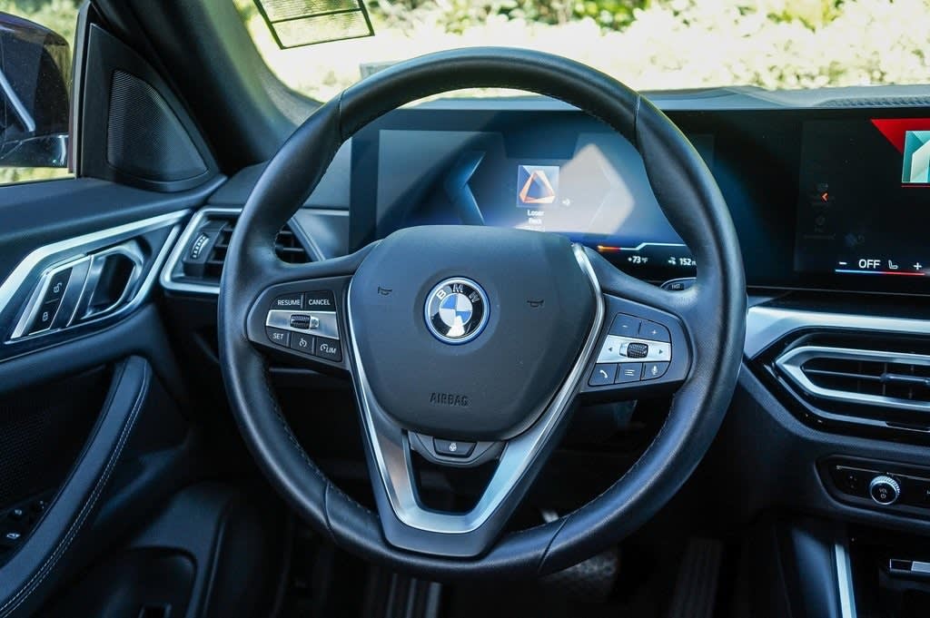 Thumbnail: 2024 BMW i4 - 9