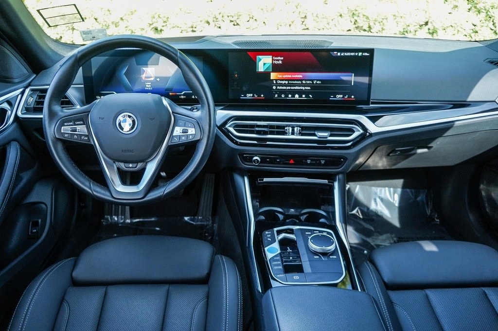 Thumbnail: 2024 BMW i4 - 2