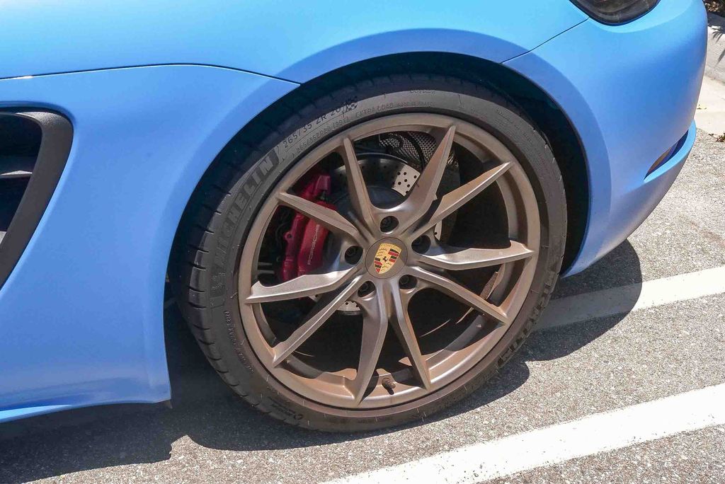 Thumbnail: 2024 Porsche 718 Boxster - 13