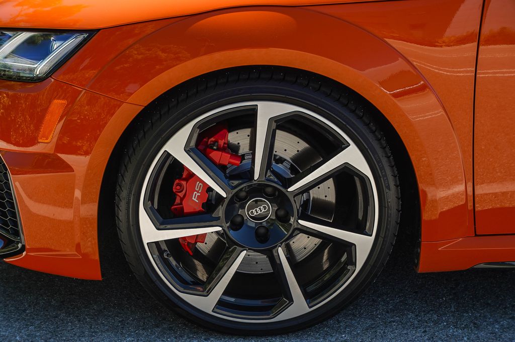 Thumbnail: 2021 Audi TT - 20