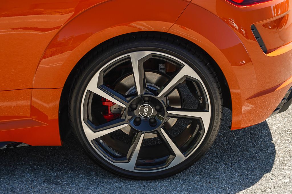 Thumbnail: 2021 Audi TT - 6