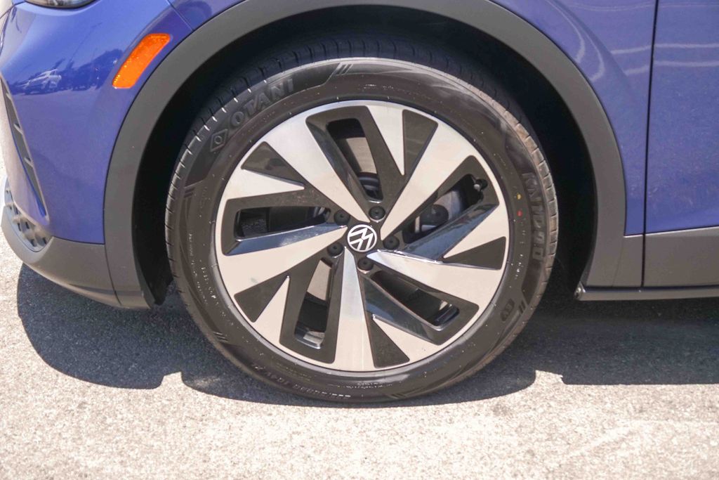 Thumbnail: 2022 Volkswagen ID.4 - 7