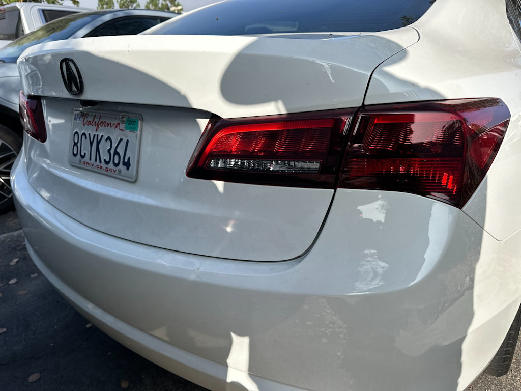 Thumbnail: 2017 Acura TLX - 9