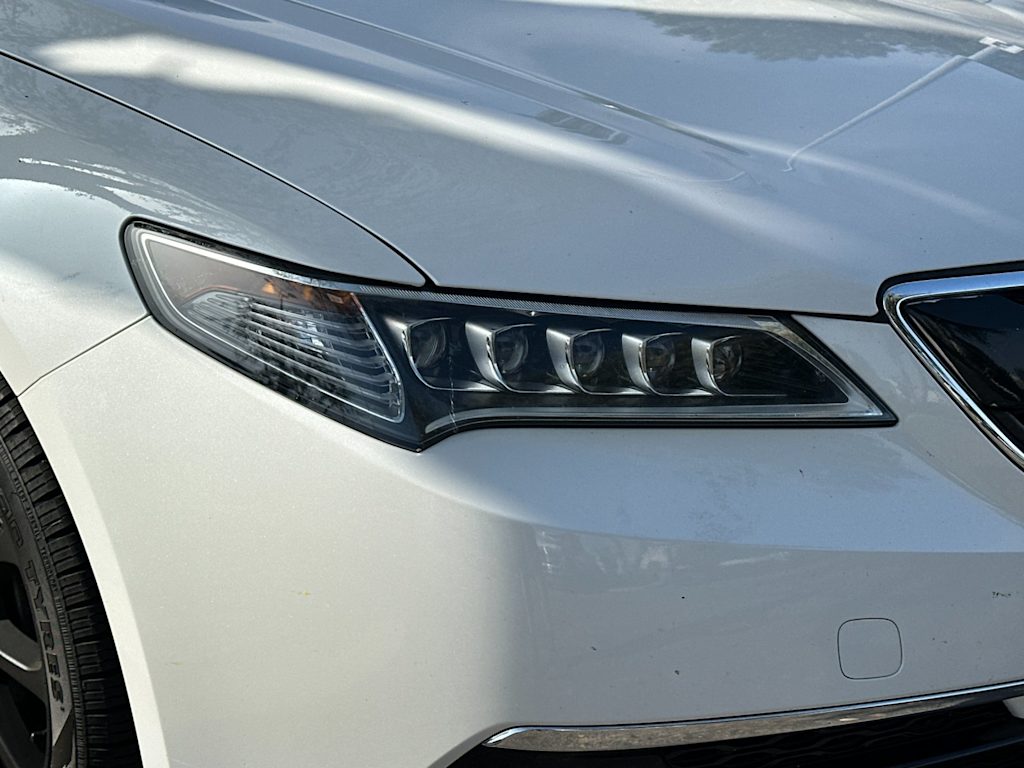 Thumbnail: 2017 Acura TLX - 11